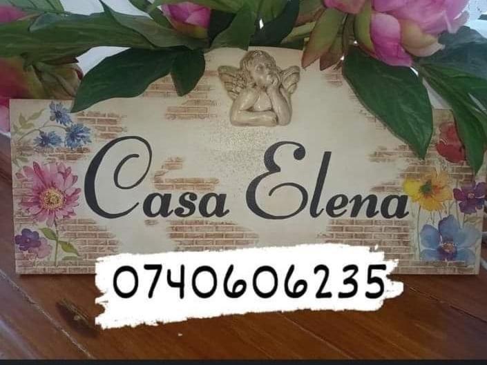 Casa Elena Leilighet Sighişoara Eksteriør bilde