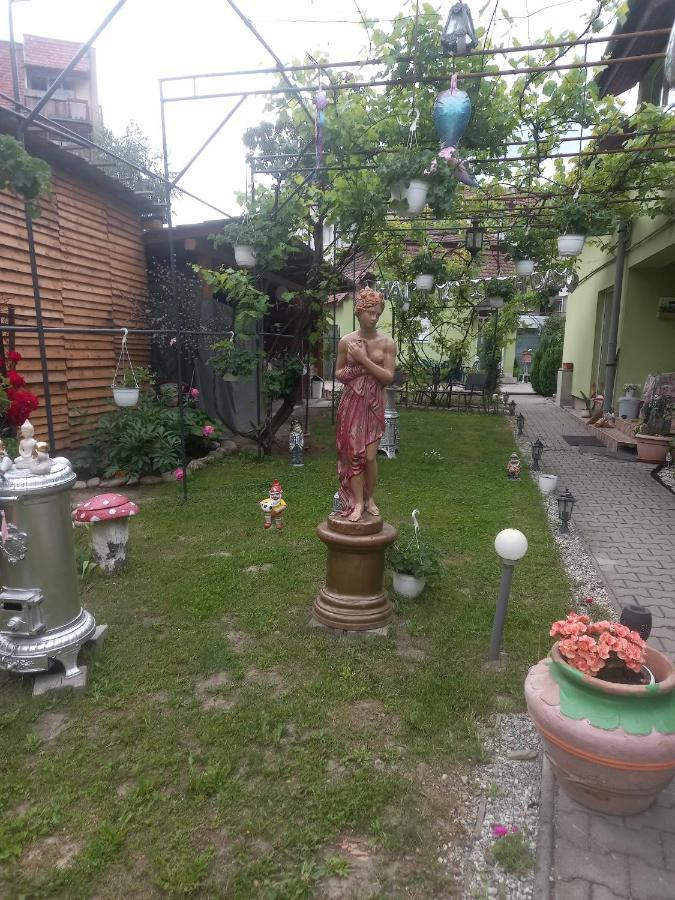 Casa Elena Leilighet Sighişoara Eksteriør bilde