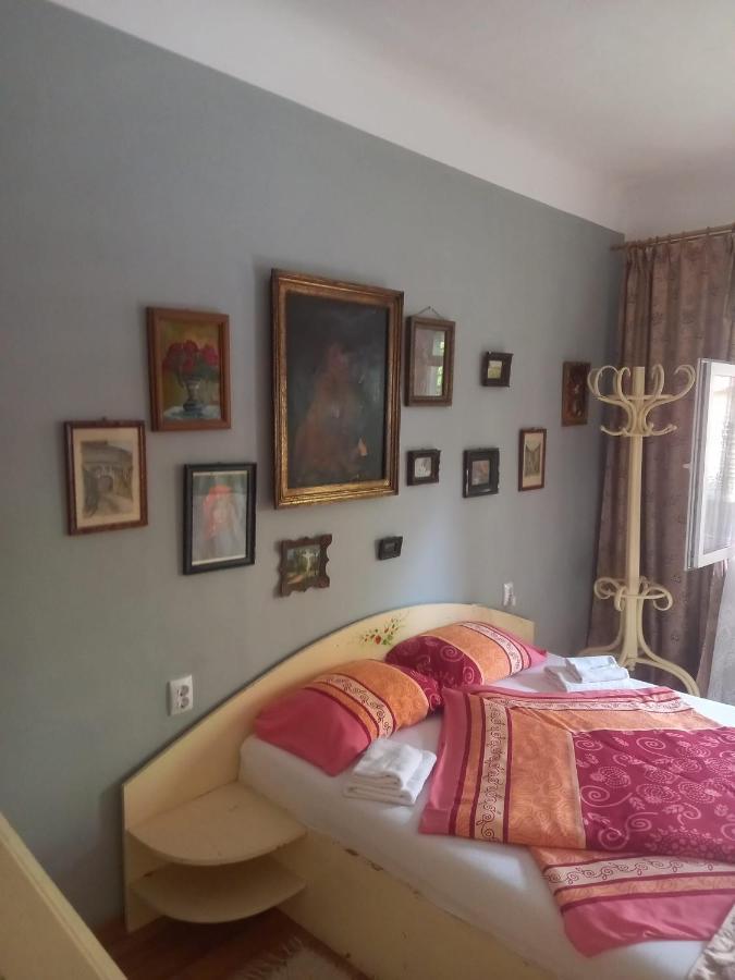 Casa Elena Leilighet Sighişoara Eksteriør bilde