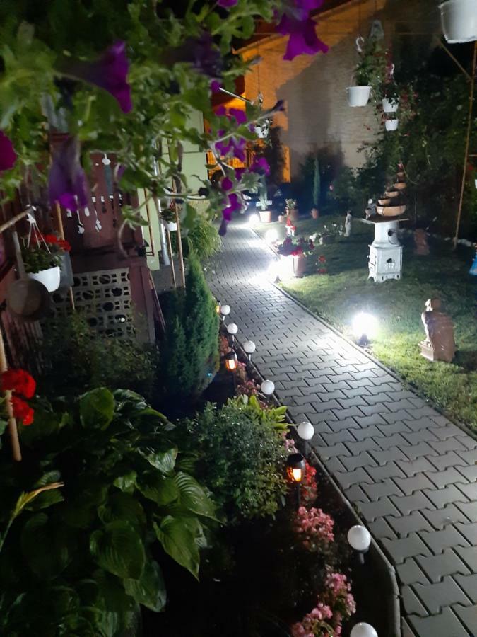 Casa Elena Leilighet Sighişoara Eksteriør bilde